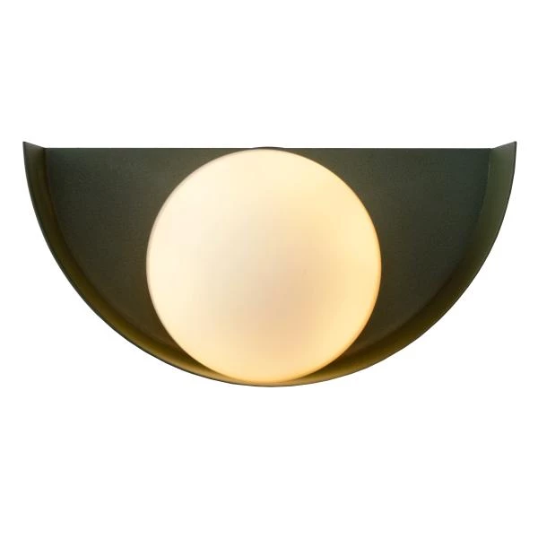 Lucide BENNI - Wall light - 1xG9 - Green - detail 1